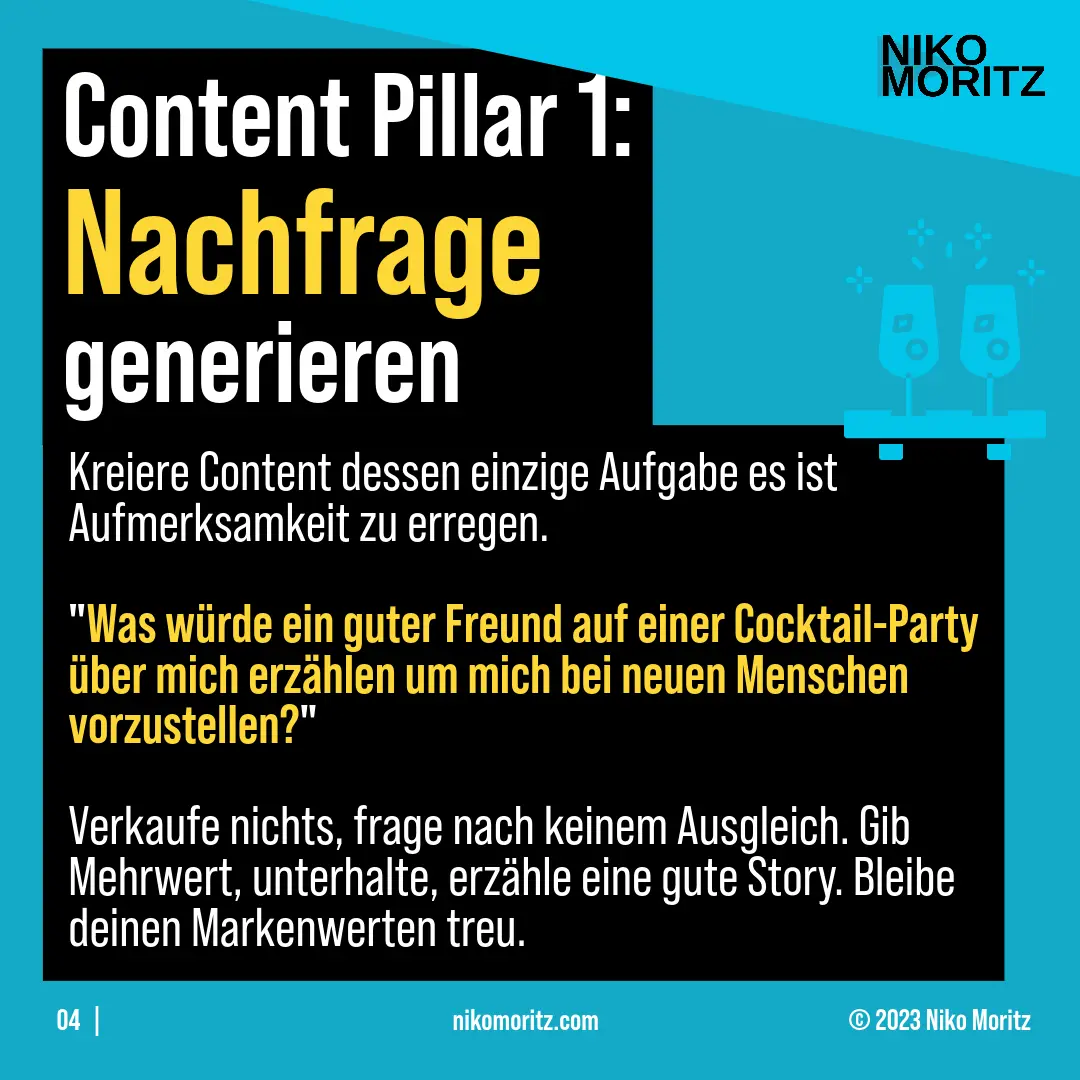 Die einzige Content Marketing Strategie die eine Brand aufbaut und Kunden gewinnt — Bild 4